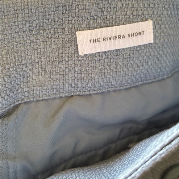 Loft Blue Riviera Shorts - Picture 4 of 5